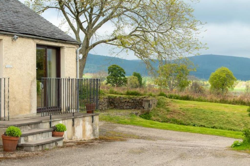 Foulis Cottage, Foulis Estate, Highland Scotland Ardullie ภายนอก รูปภาพ