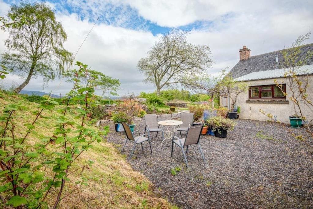 Foulis Cottage, Foulis Estate, Highland Scotland Ardullie ภายนอก รูปภาพ