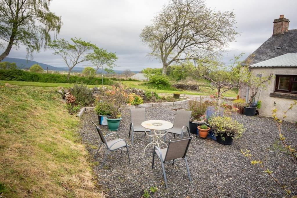 Foulis Cottage, Foulis Estate, Highland Scotland Ardullie ภายนอก รูปภาพ