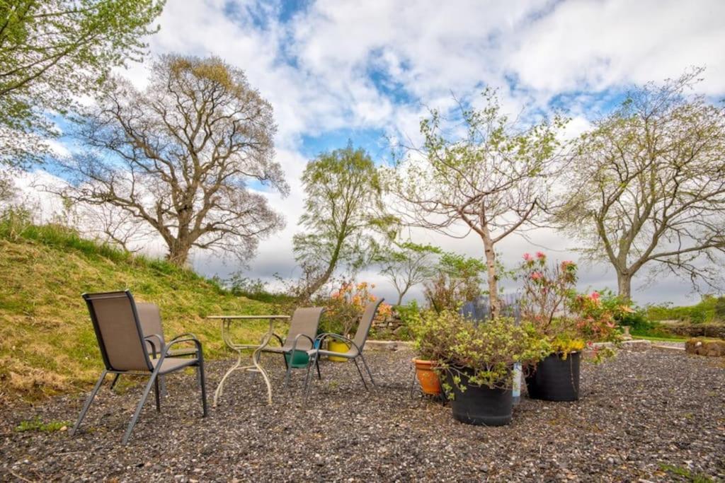 Foulis Cottage, Foulis Estate, Highland Scotland Ardullie ภายนอก รูปภาพ